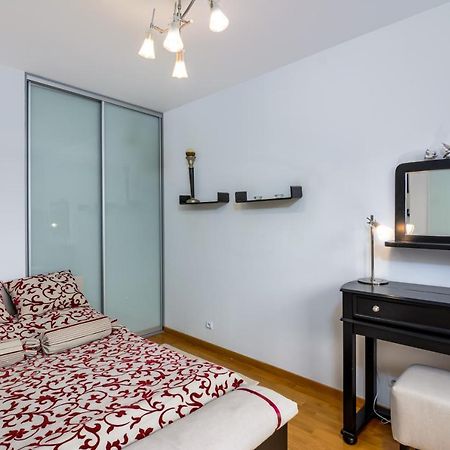 Apart Na Pradze Apartman Varsó Kültér fotó